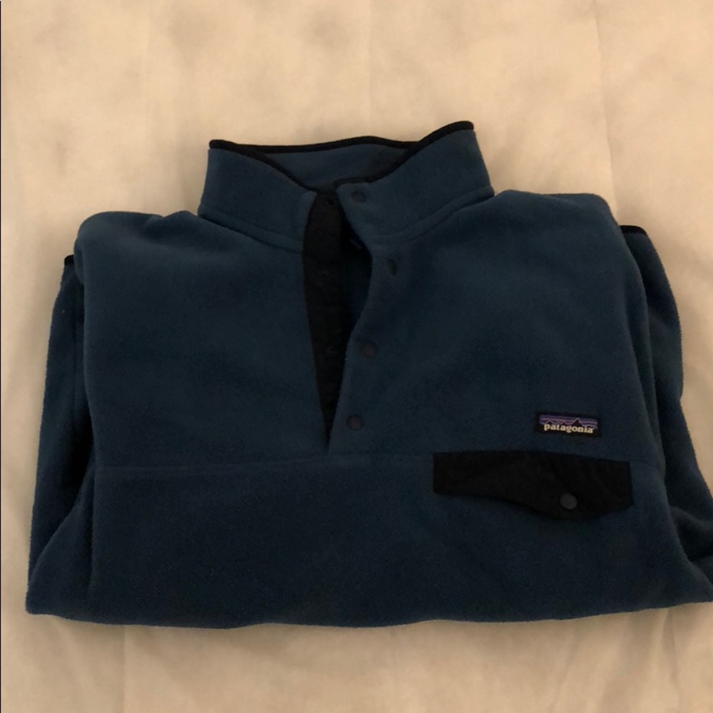Patagonia Synchilla Snap-T Sweater Fleece